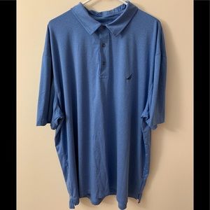 NÁUTICA POLO SHIRT! SUPER NICE! 3XL! ❤️